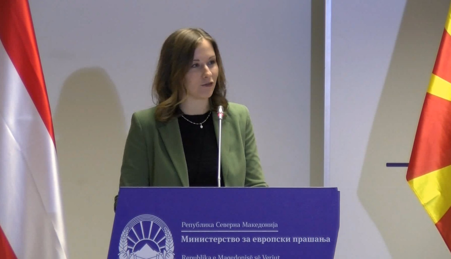 Фон Дер Лајен следната недела во Скопје, Австрија и Словенија ќе се залагаат за квалификувано мнозинство | Сител Телевизија