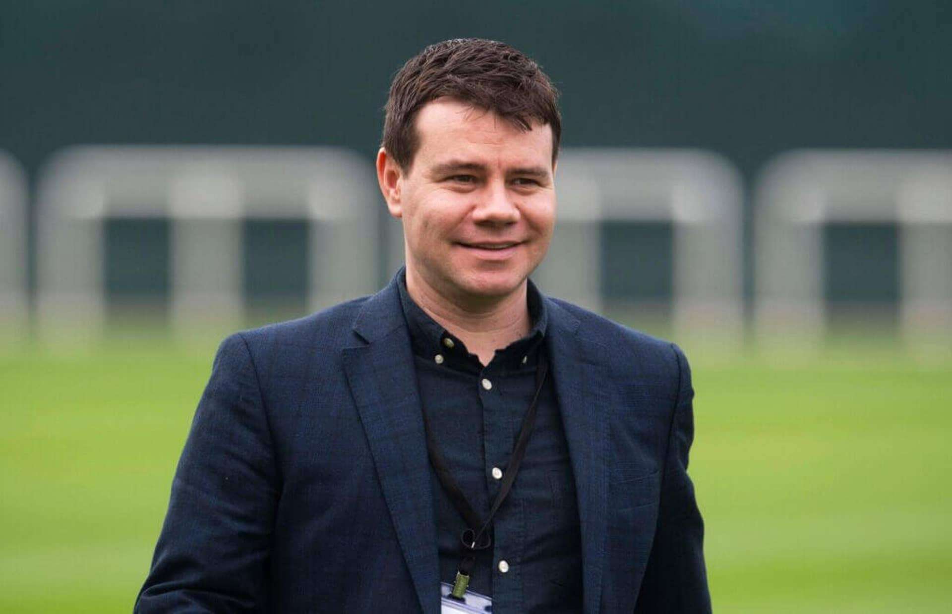 Официјално: Рос Вилсон е новиот спортски директор на Њукасл! - SportStation.mk