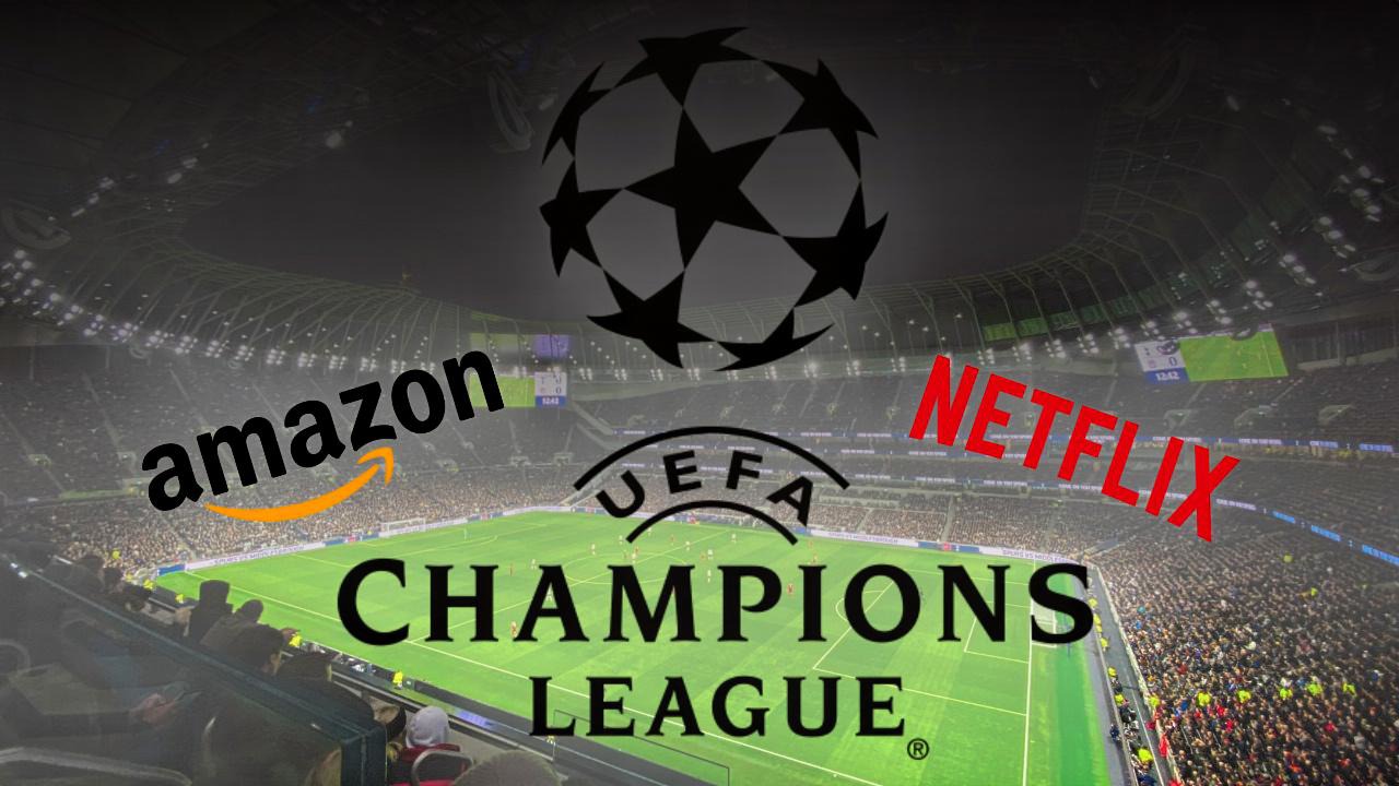 Новиот тендер на УЕФА: Лигата на шампионите се сели на Netflix и Amazon? - SportStation.mk