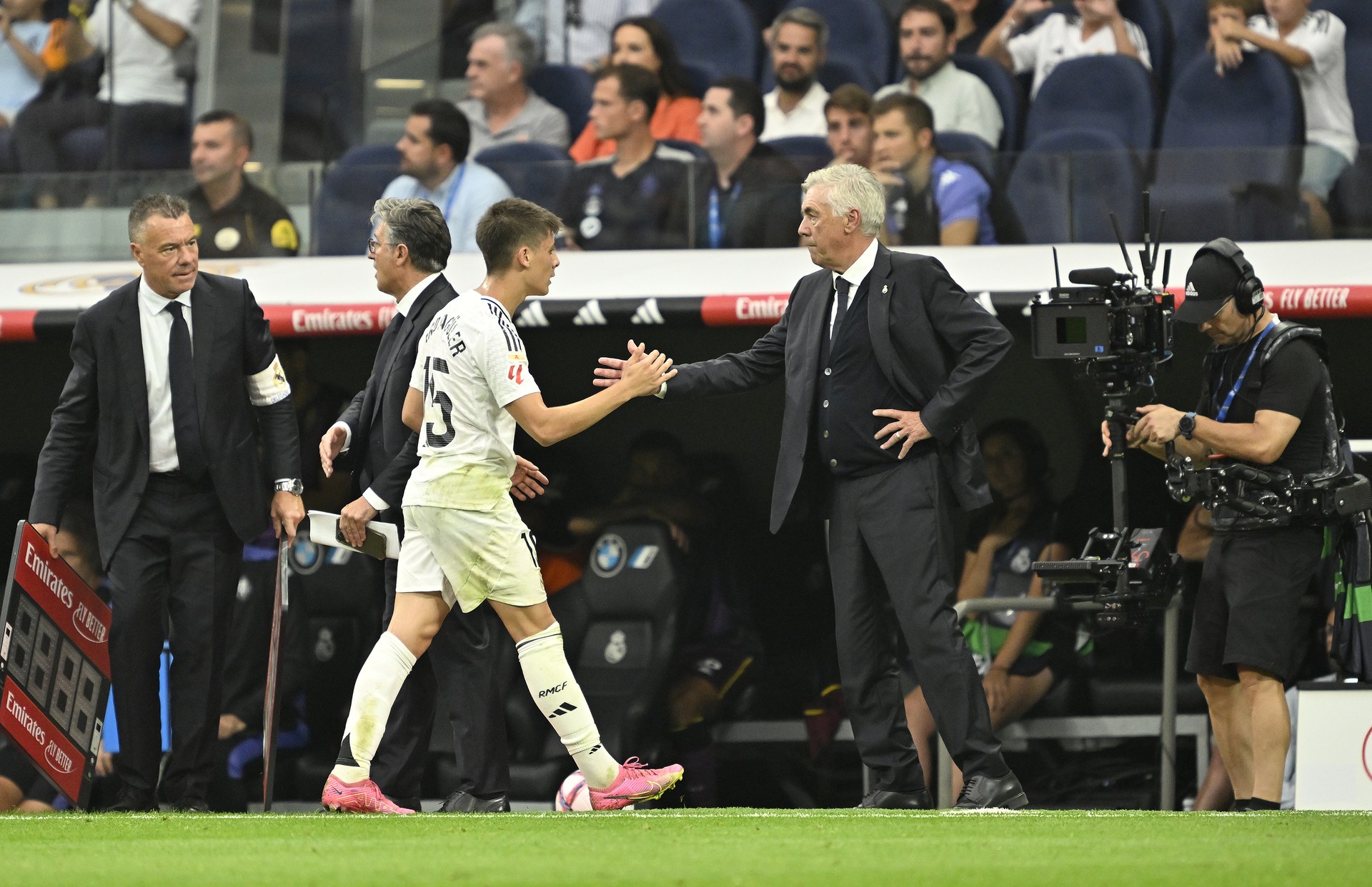 Арда Ѓулер: "Анчелоти ми рече дека ќе бидам најдобар во светот!" - SportStation.mk