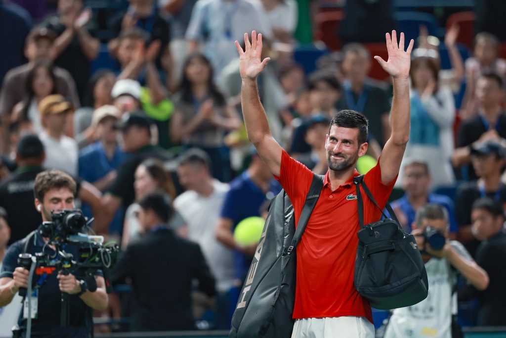 Ѓоковиќ: "Не планирам да се пензионирам, се инспирирам од Леброн и Роналдо!" - SportStation.mk
