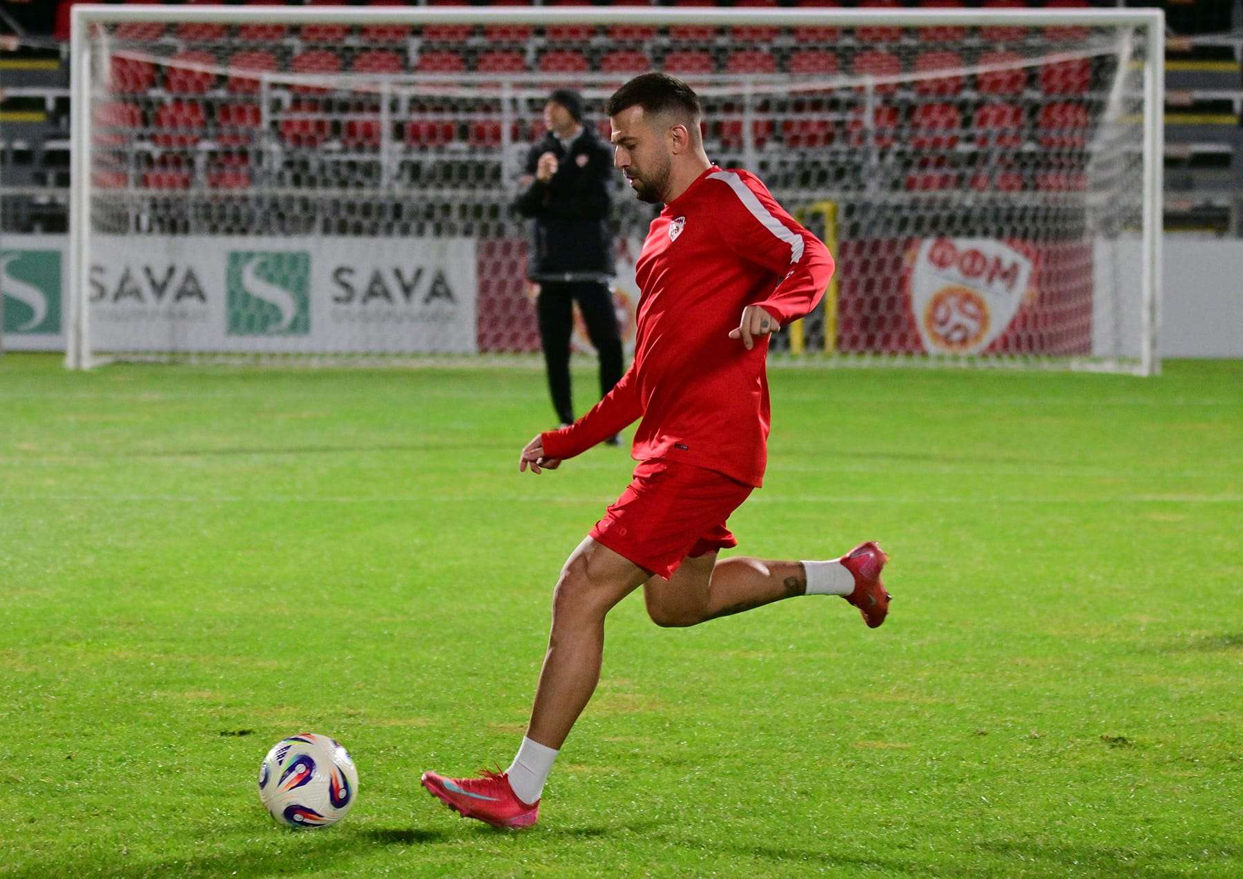 Трајковски: "Притисокот е нивни, ние ќе играме своја игра!" - SportStation.mk
