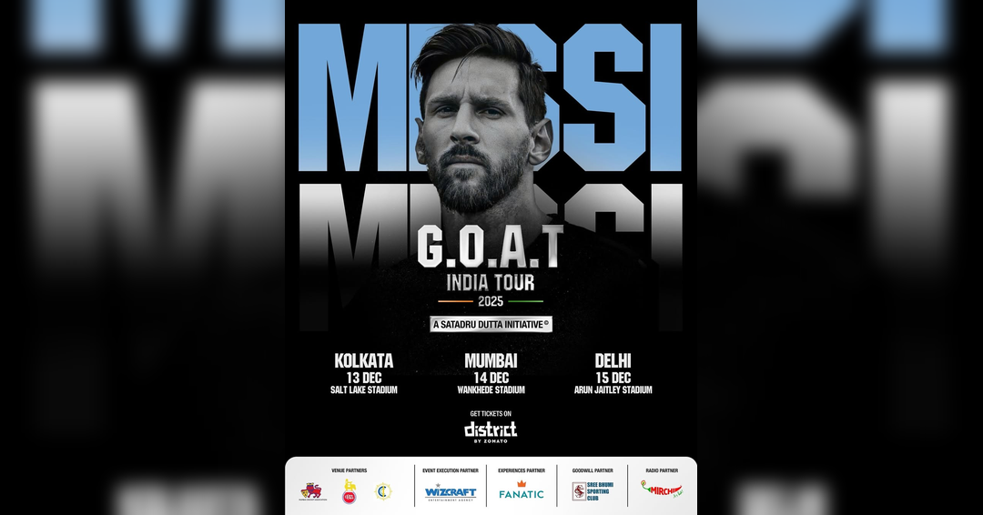 Меси ја потврди "GOAT" турнејата: Индија во делириум! - SportStation.mk