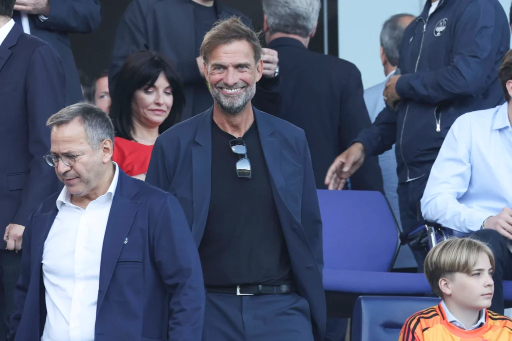 Јирген Клоп: "Вирц е талент на столетието, престанете да се грижите!" - SportStation.mk