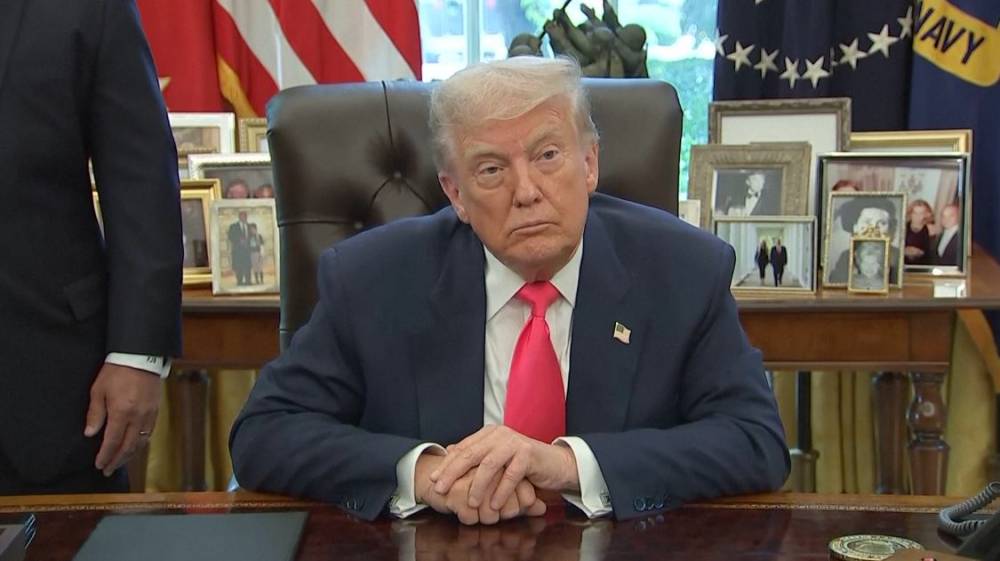 Трамп повторно ги разгоре стравувањата од глобална рецесија- најави дополнителен данок од 100% на кинескиот увоз - telma.com.mk