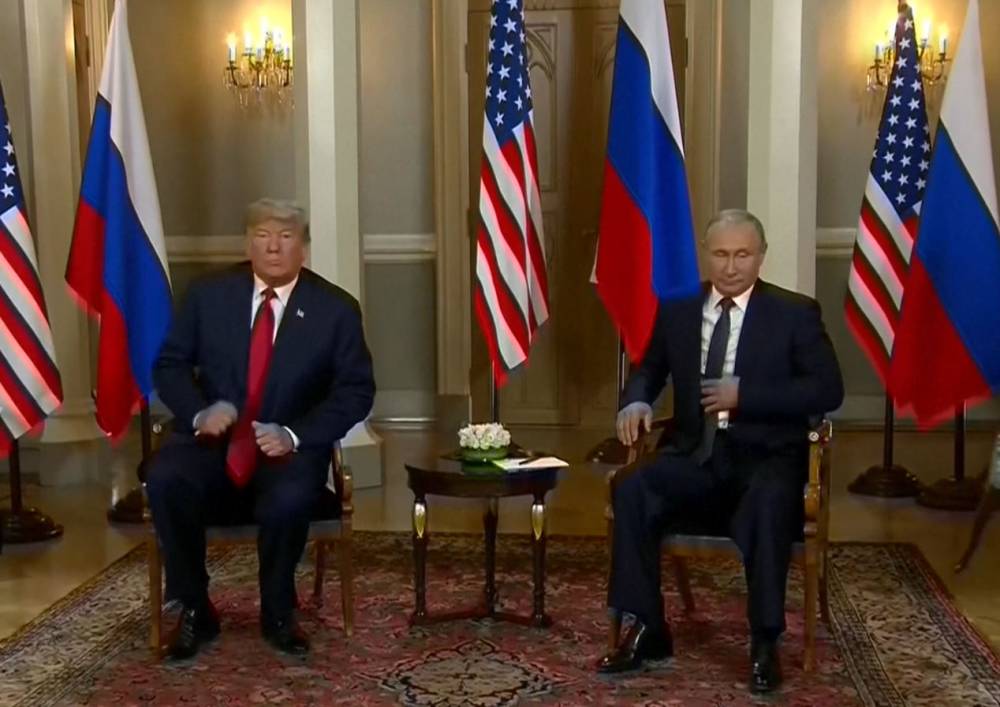 Путин: Испораката на „Томахавки“ за Киев, би ги уништила позитивните трендови меѓу САД и Русија - telma.com.mk