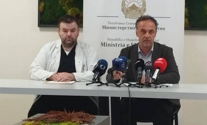 Доктор Јован Божиновски е назначен за нов в.д. директор на Неврологија - telma.com.mk
