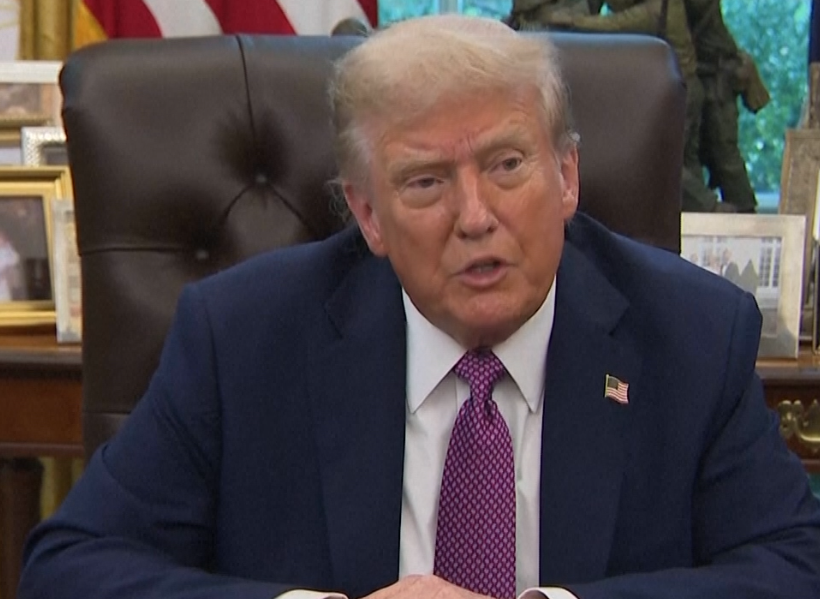 Нема да толерирам одложување - Трамп со порака со Хамас - telma.com.mk