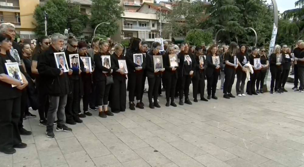 Се огласија родителите по веста за судењето: Блокади привремено прекинати, но маршевите продолжуваат - telma.com.mk