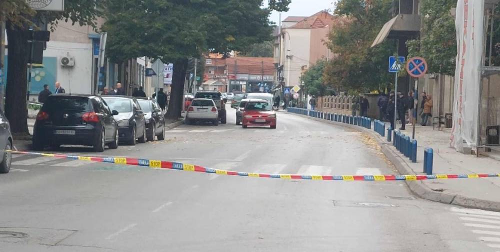 Првични индиции не упатуваат на политичка заднина зад нападот врз носителот на листата на ДУИ во Липково - ранетиот пулмолог Шаини е префрлен на скопските клиники - telma.com.mk
