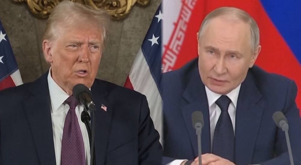Трамп најави средба со Путин во Будимпешта, по „многу продуктивниот телефонски разговор“ со рускиот лидер - telma.com.mk