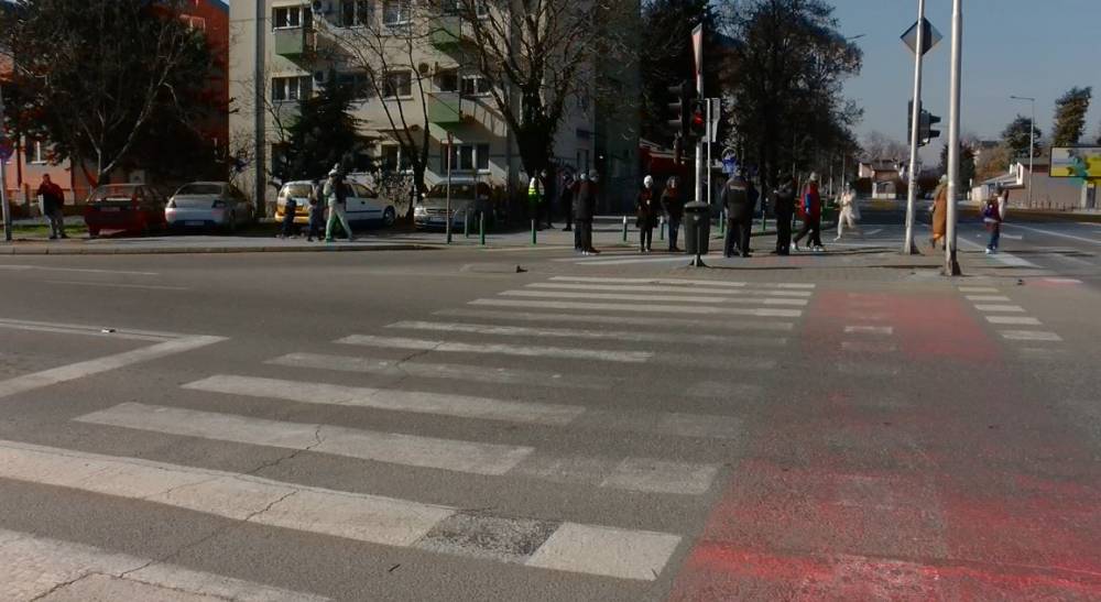 Денес во Скопје посебен сообраќаен режим - telma.com.mk