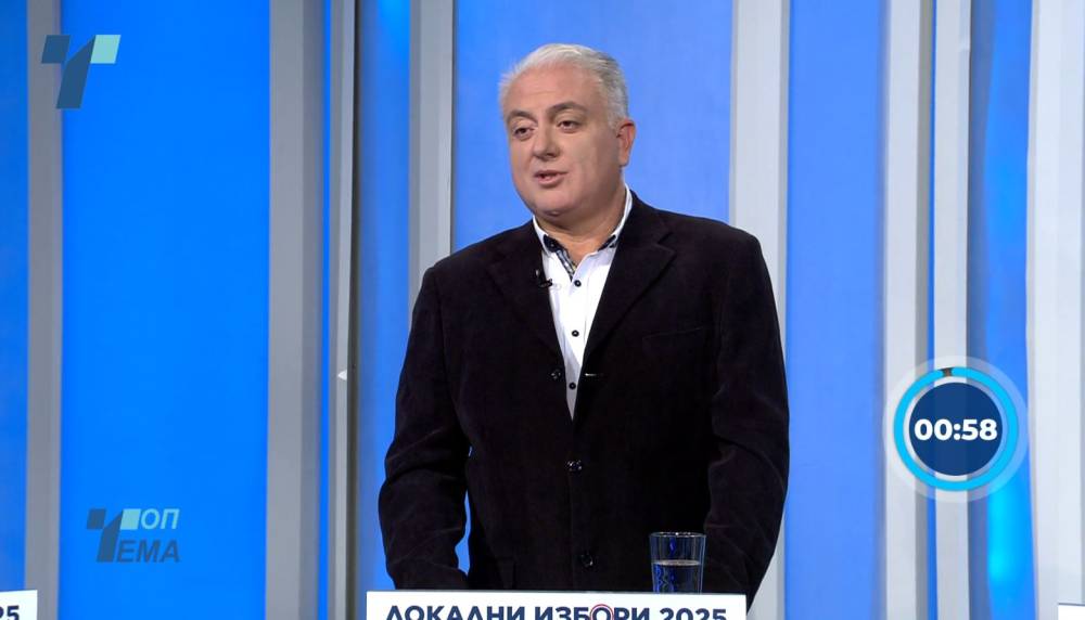 Чупетрески: Асфалтна база и агроберза во Прилеп, комуналните претпријатија се најголем проблем - telma.com.mk