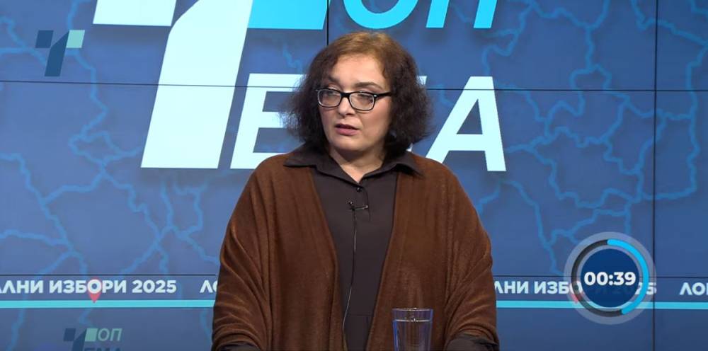 Филипова – Свеќаровска: Првично е да се обезбеди правда за настраданите во дискотеката „Пулс“ - telma.com.mk