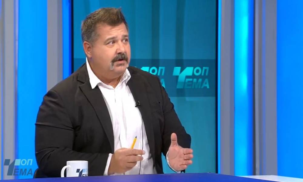 Бошњаковски: Ме радува што немаше инциденти, она во Куманово излезе дека нема поврзаност со изборниот процес - telma.com.mk