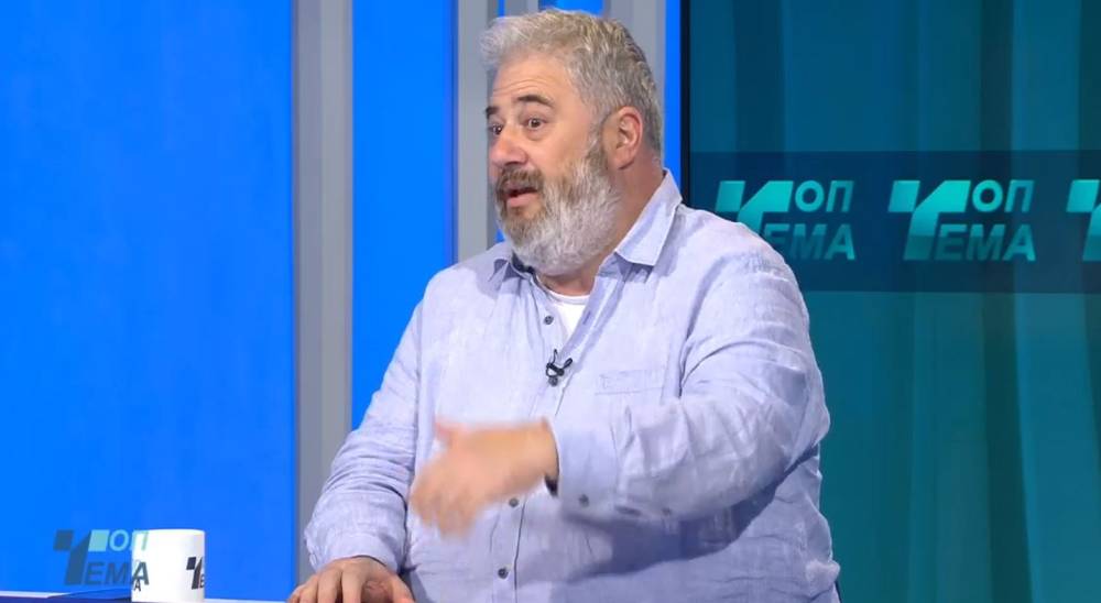 Арсовски: Имам впечаток дека кампањата на главните мејнстрим партии како да ја правел ЧетЏПТ - telma.com.mk