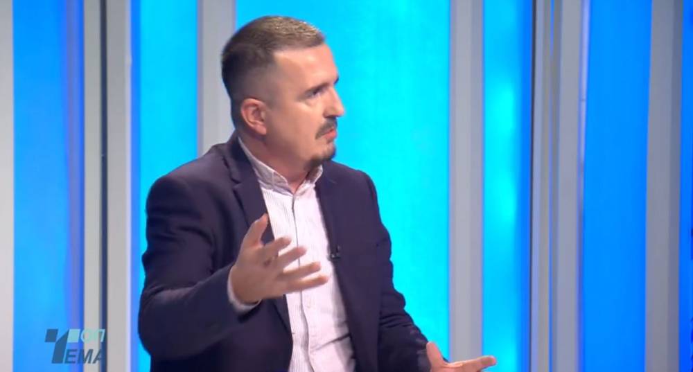 Незири: Најдосадна кампања што ја паметам - telma.com.mk