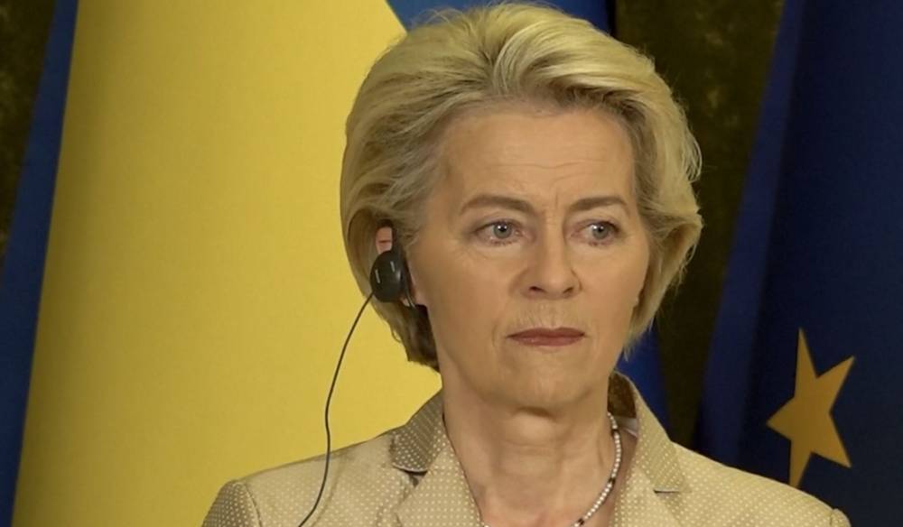 Нов предизвик за Фон дер Лајен: Еврокомисијата пред гласање за недоверба - telma.com.mk