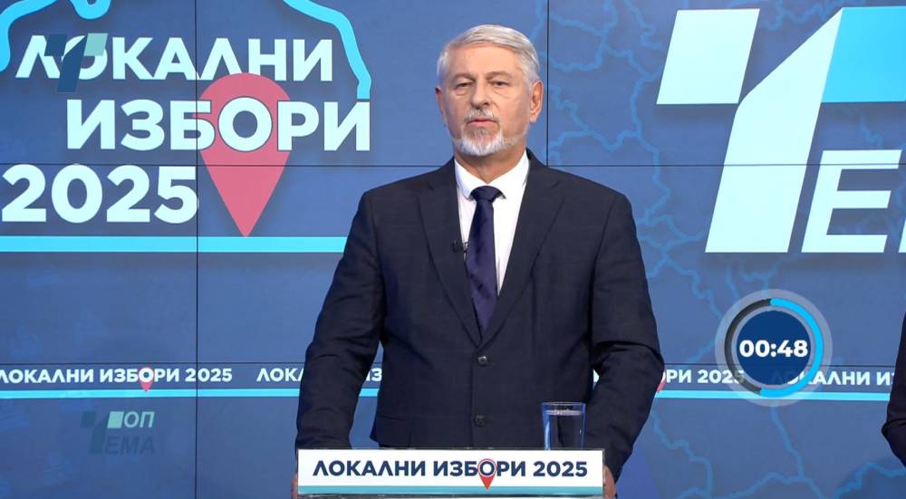 Јакимовски: Субвенции за електрични возила до 2.500 евра за постепено намалување на загаденоста - telma.com.mk