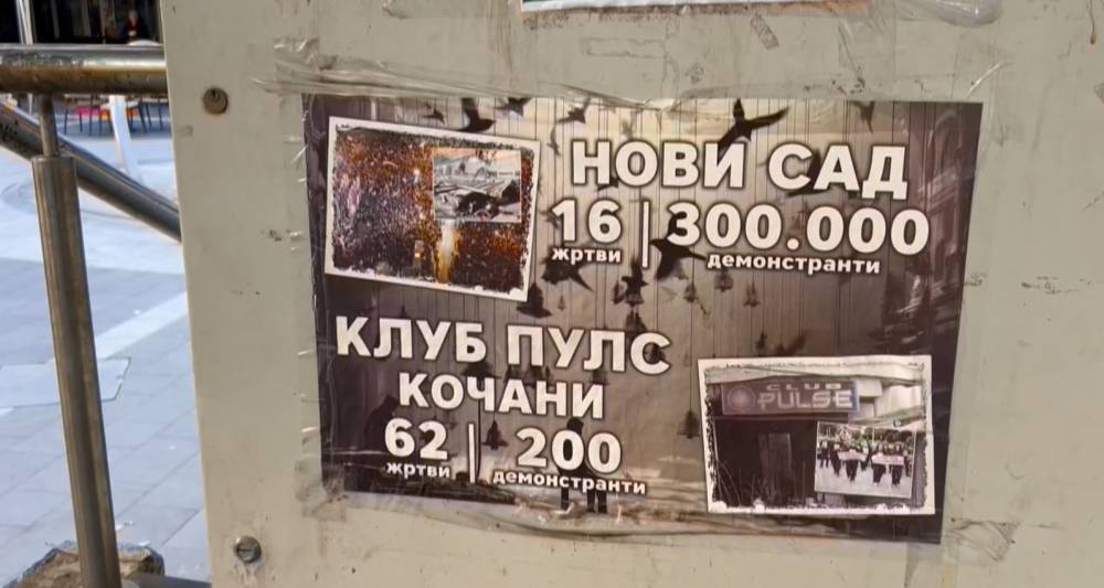 Блокади за „Пулс“ во Кочани- ќе траат по еден час секој ден - telma.com.mk