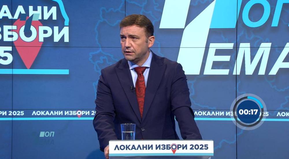 Османи: Дивоградби во Чаир нема да има тоа го ветувам по цена на избори и било што друго - telma.com.mk