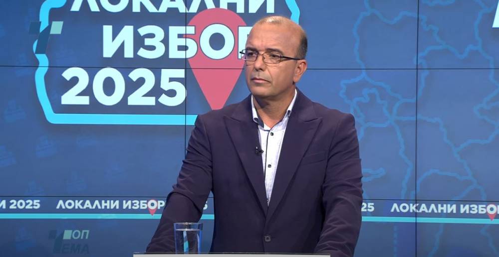 Христов: Приоритет над приоритетите ќе ми бидат жртвите од дискотеката „Пулс“ - telma.com.mk