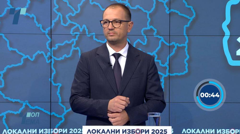Проданоски: Инфраструктурата, безбедноста и културата се трите клучни области во треба да се работи во Прилеп - telma.com.mk