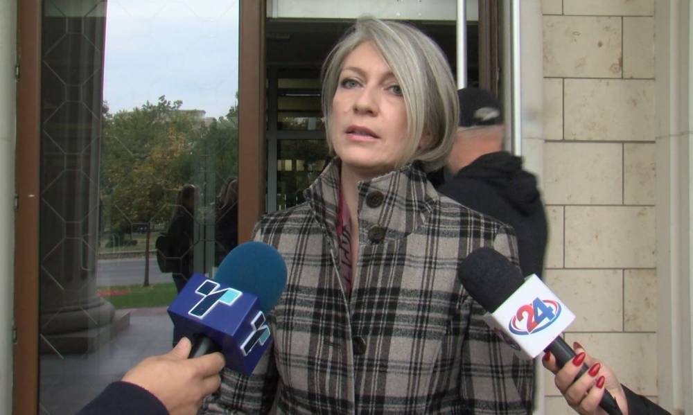 Ристоска со писмо до Советот на Европа: Листата со тројца кандидати за судија во ЕСЧП, на која беше и нејзиното име, не случајно не стигна до Стразбур - telma.com.mk