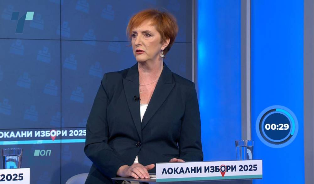 Георгиевска: Општината треба да биде инвеститор на ДУП-овите, а не приватни инвеститори, ќе направам ревизија на секторите урбанизам и инспекција - telma.com.mk