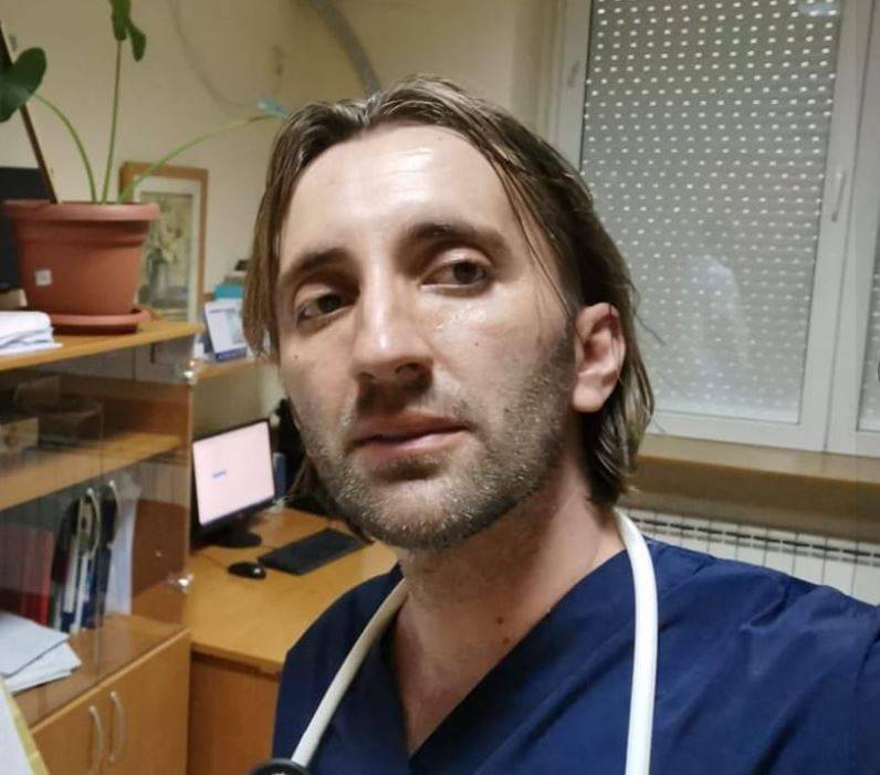Застреланиот лекар е носител на листата на ДУИ во Липково- полицијата соопшти и првични детали за инцидентот во Куманово - telma.com.mk