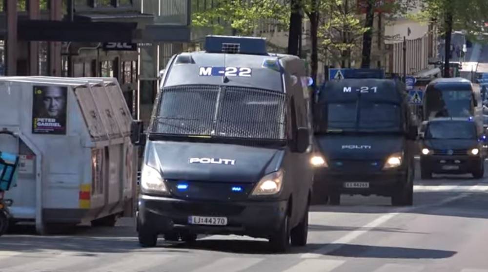 Шест повредени тинејџери во пукање во Шведска - со пиштолот ракувало момче помладо од 15 години - telma.com.mk