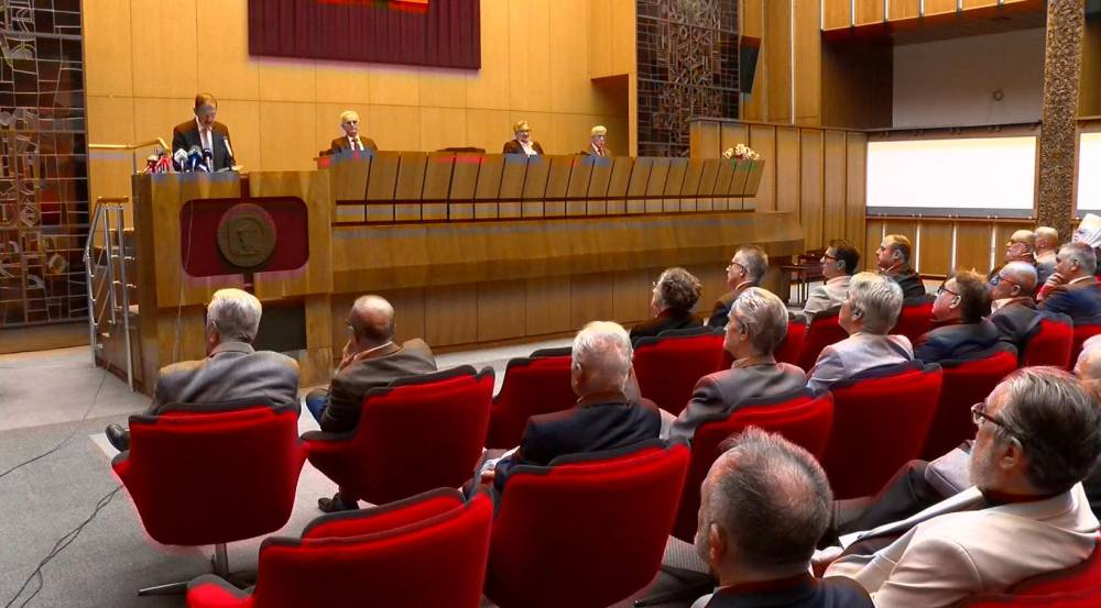 Попов на Денот на МАНУ: Македонскиот јазик не е „вештачка конструкција“ - telma.com.mk