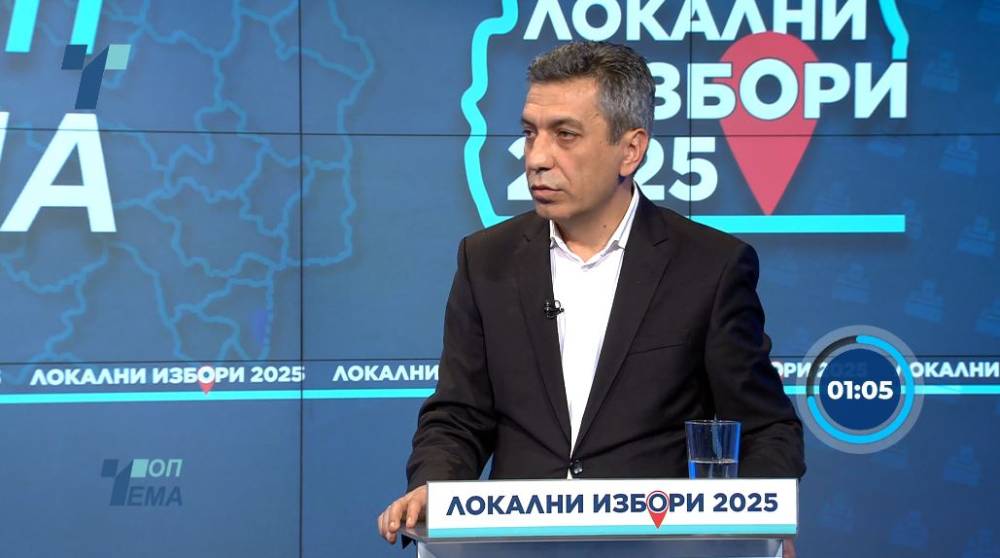 Меџити со прашање до Османи во Топ Тема: Ако почнеш да рушиш дивоградби прашање е „Дали ќе почнеш прво од твојата куќа?“ - telma.com.mk