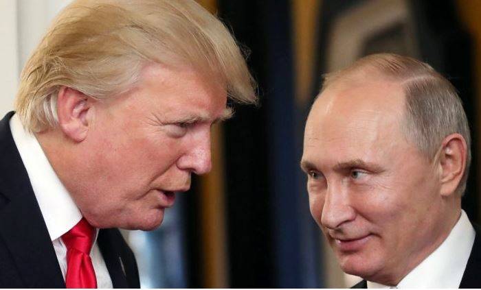 Трамп во пресрет на одлуката за Украина: Многу сум разочаран, имав добри односи со Владимир - telma.com.mk