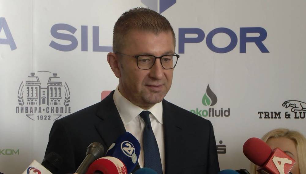 Премиерот ја отфрла можноста за предвремени избори - telma.com.mk